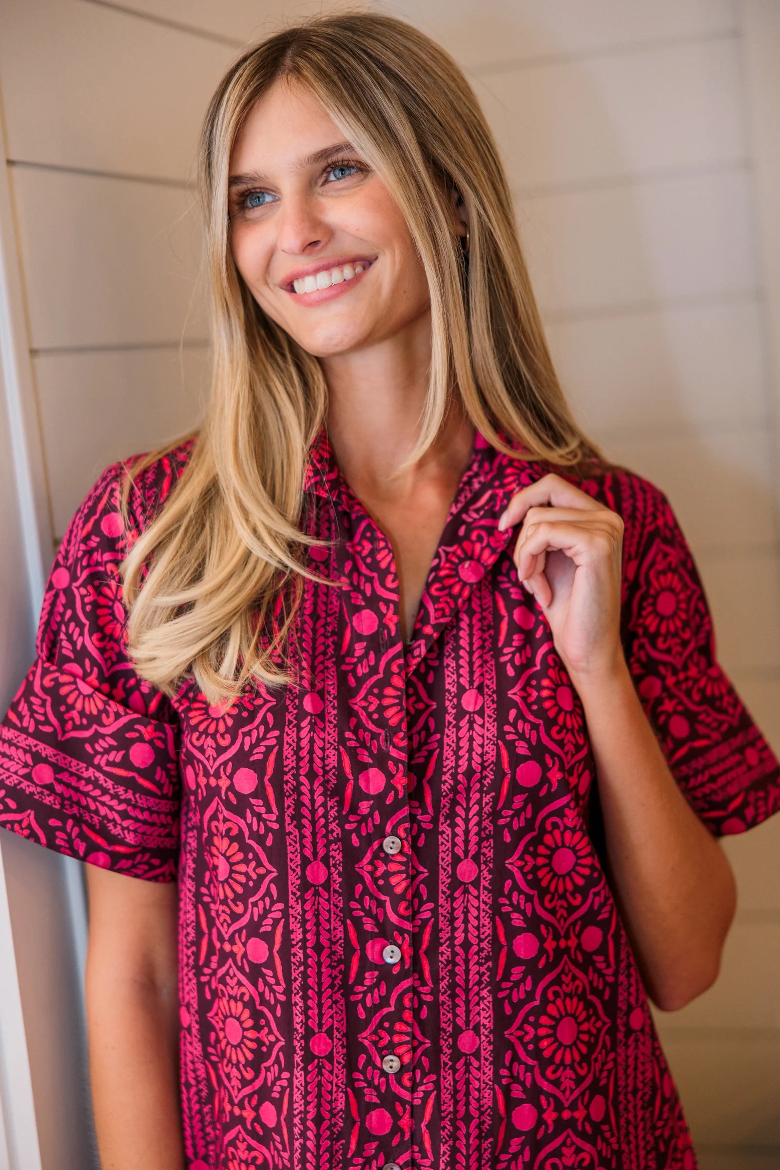 GIBBONS DRESS