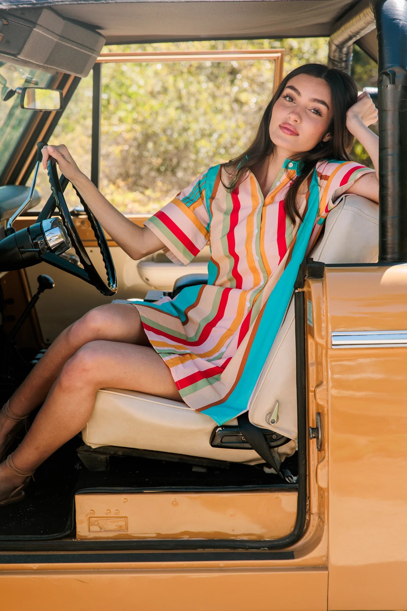 DOCK DRESS