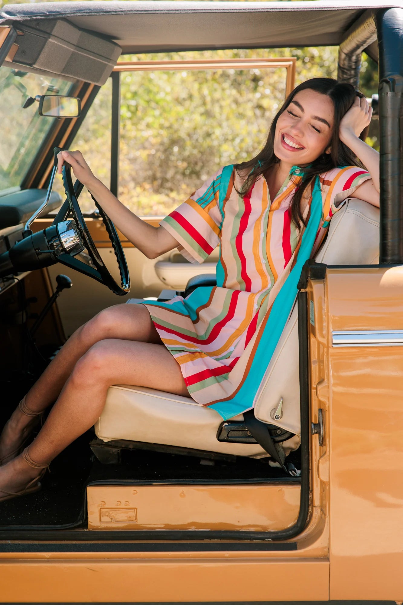 DOCK DRESS