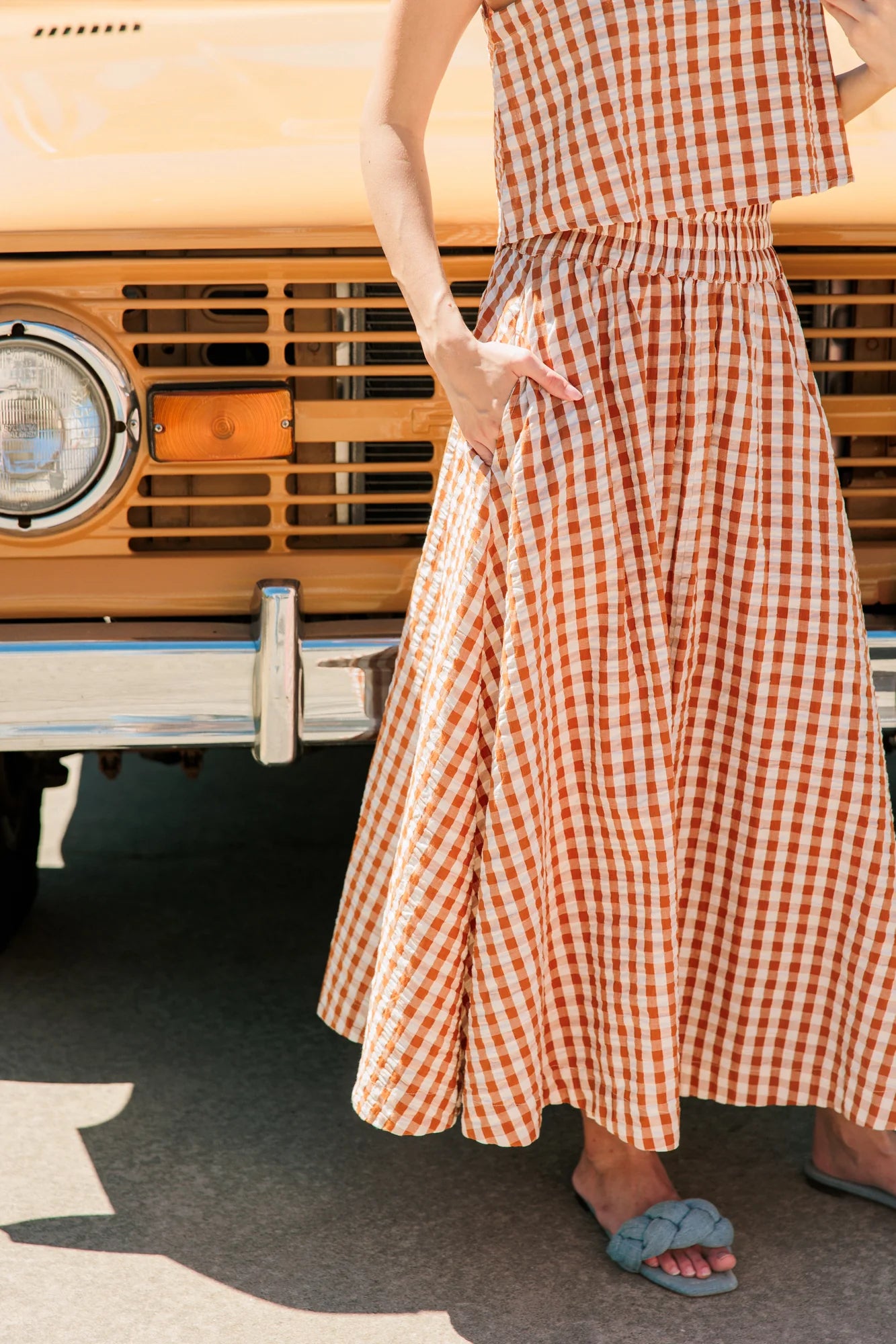 PAVILION SKIRT