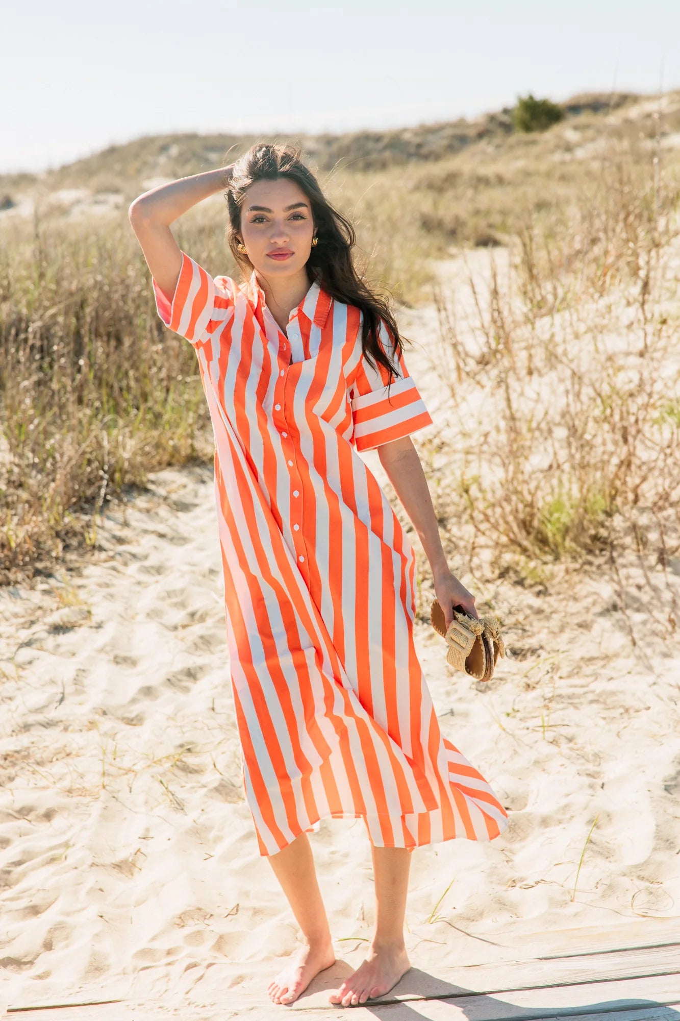 GIBBONS DRESS