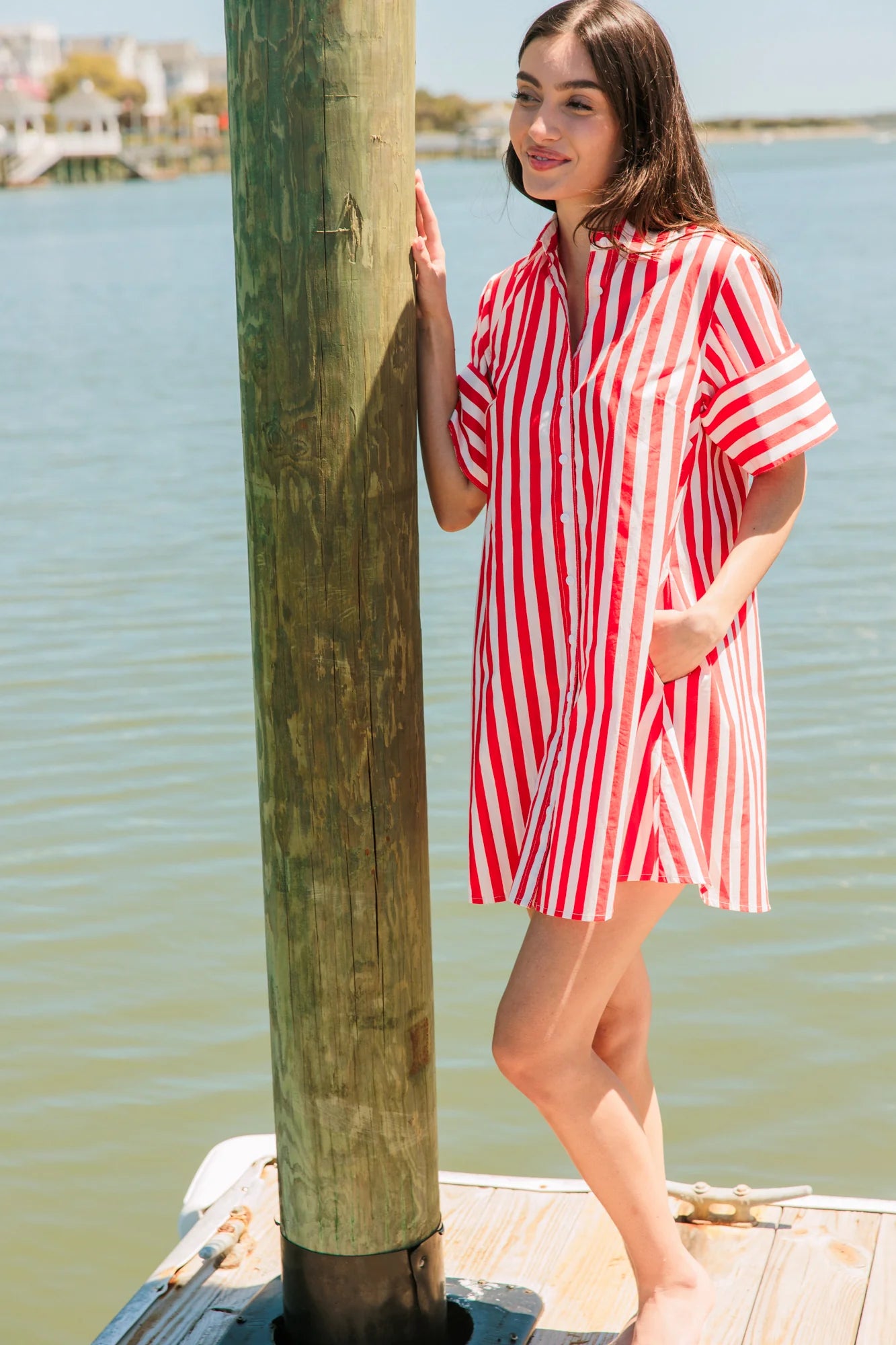 DOCK DRESS