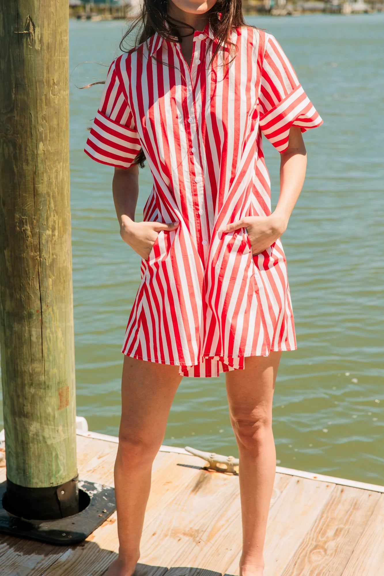 DOCK DRESS
