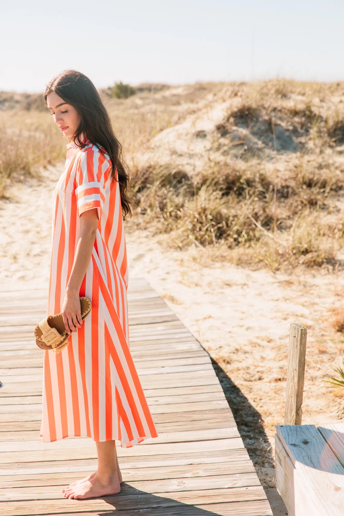 GIBBONS DRESS