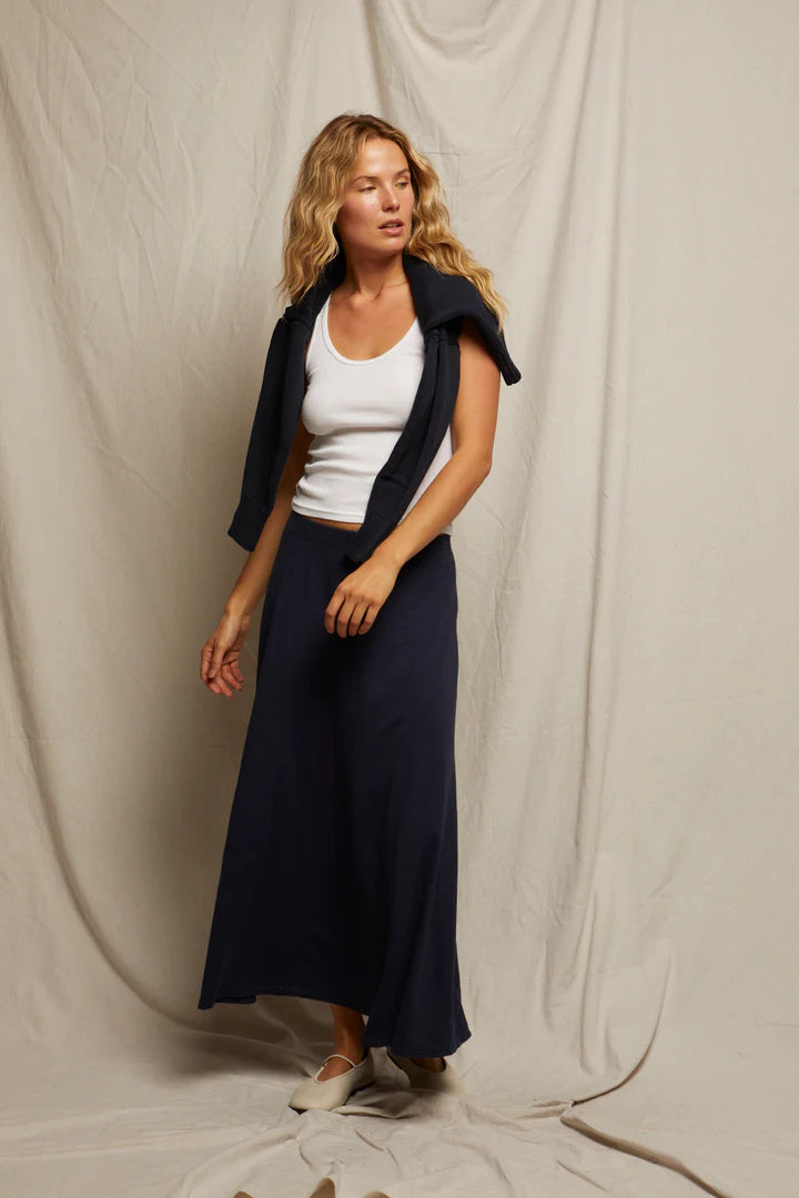 LIZA JERSEY SKIRT