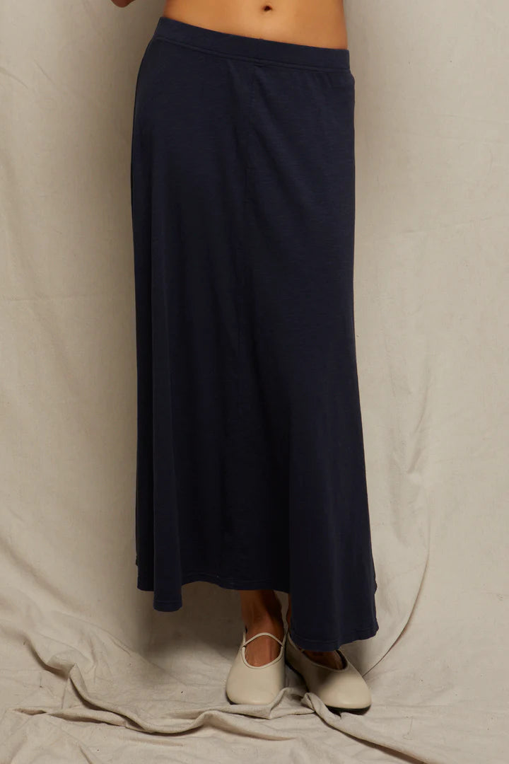 LIZA JERSEY SKIRT