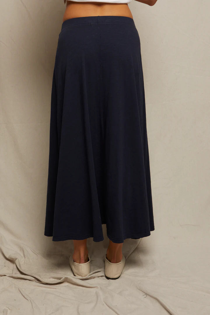 LIZA JERSEY SKIRT