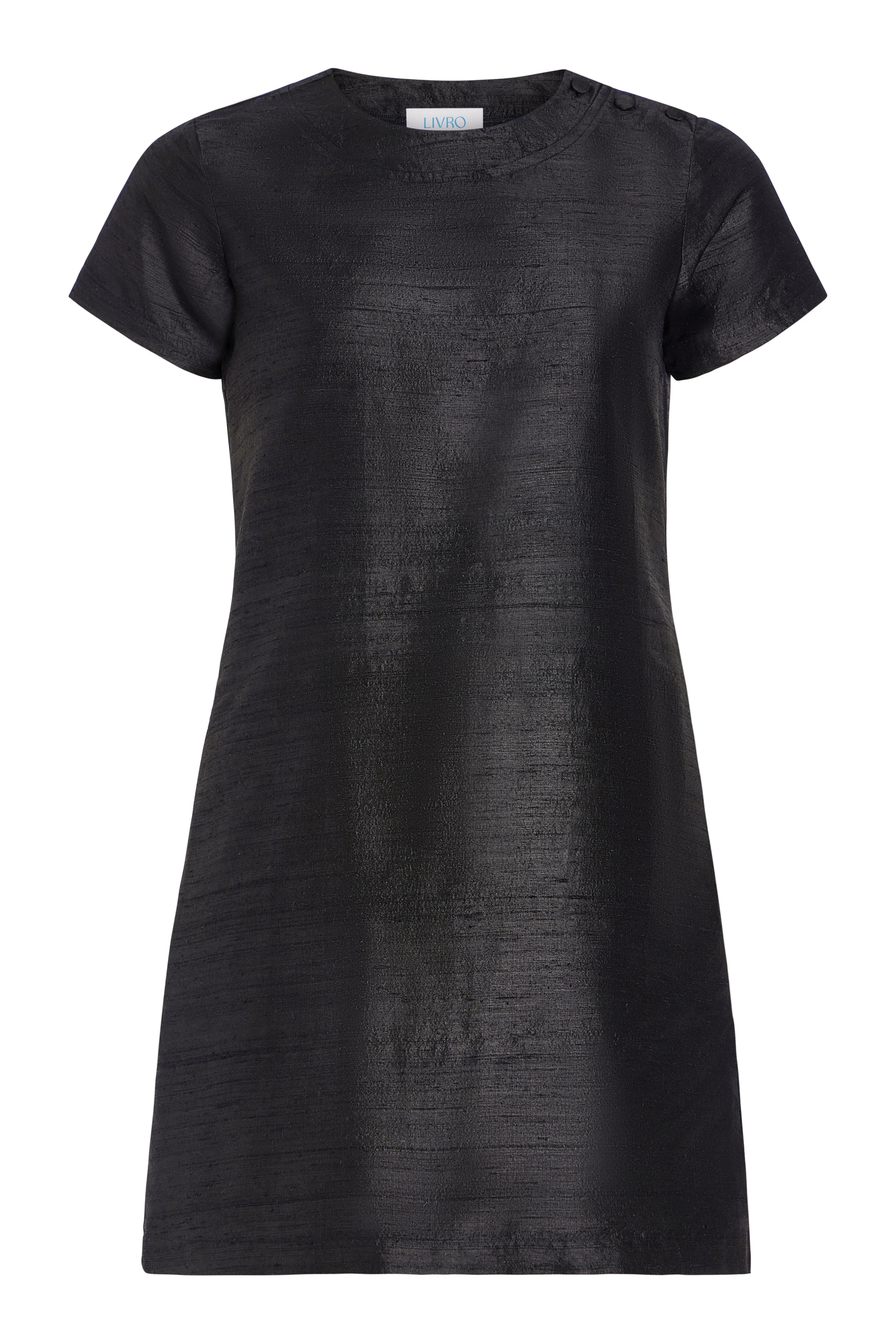 MINI TEE DRESS