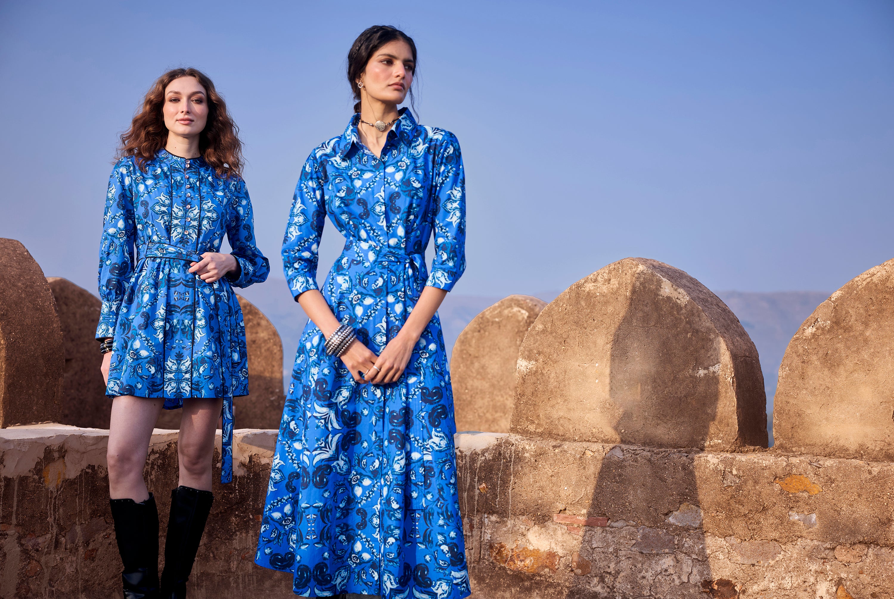 NELIA DRESS