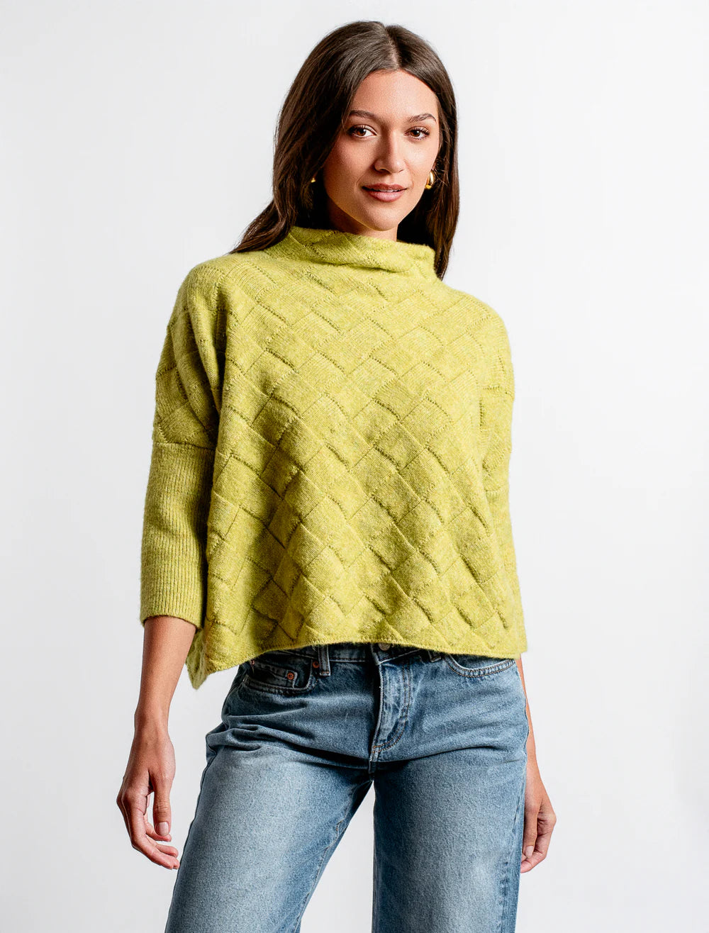 ROWENA SWEATER