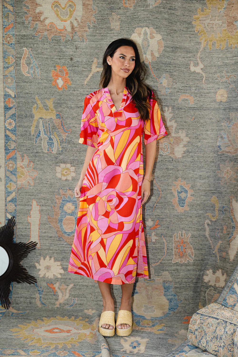 DELANEY DRESS