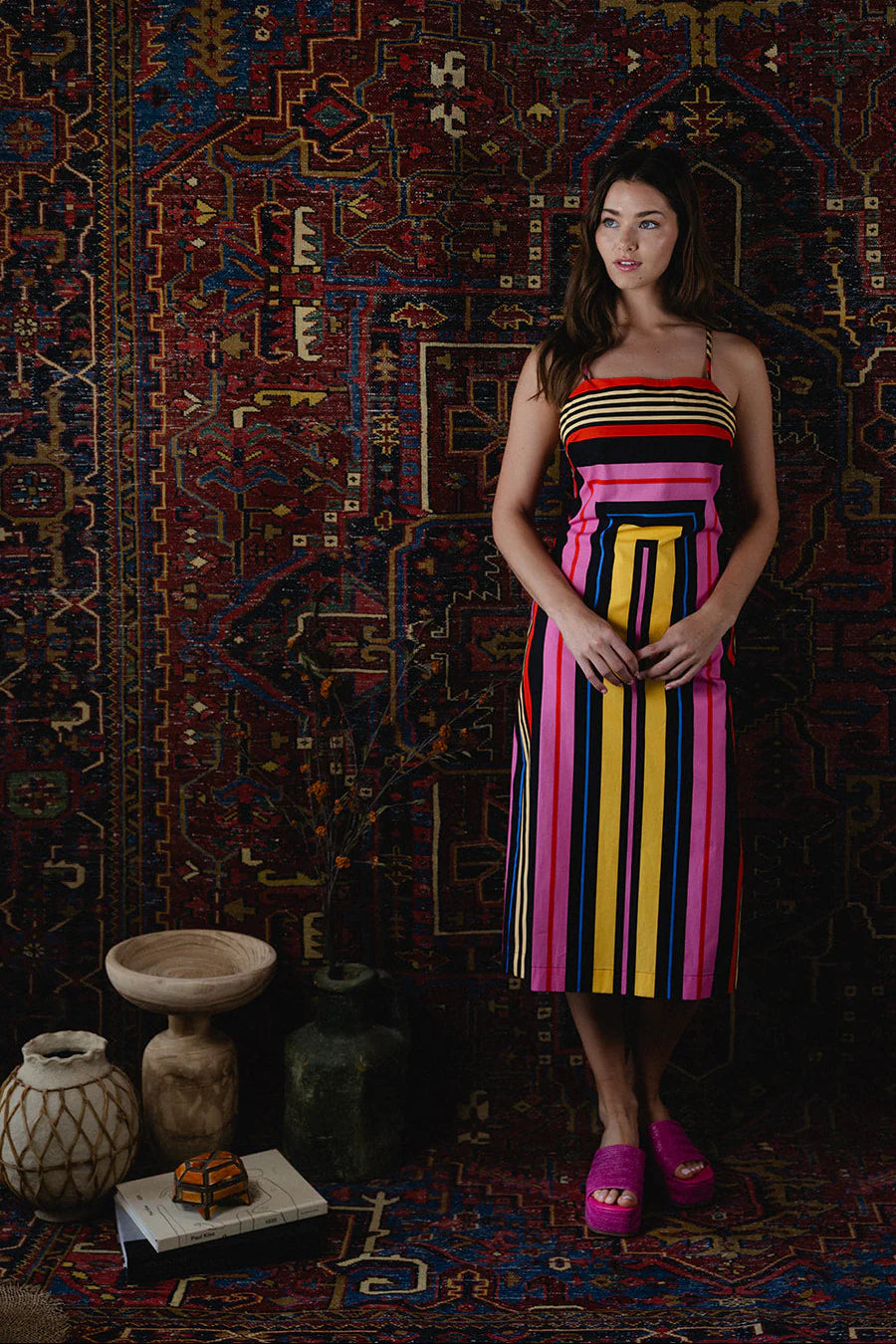 CORA DRESS