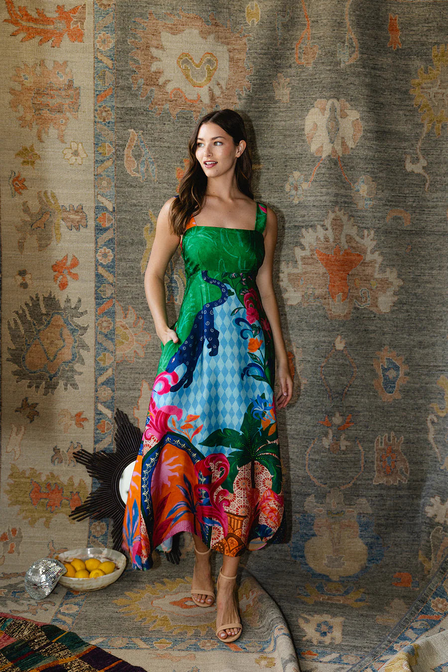 MARIA DRESS