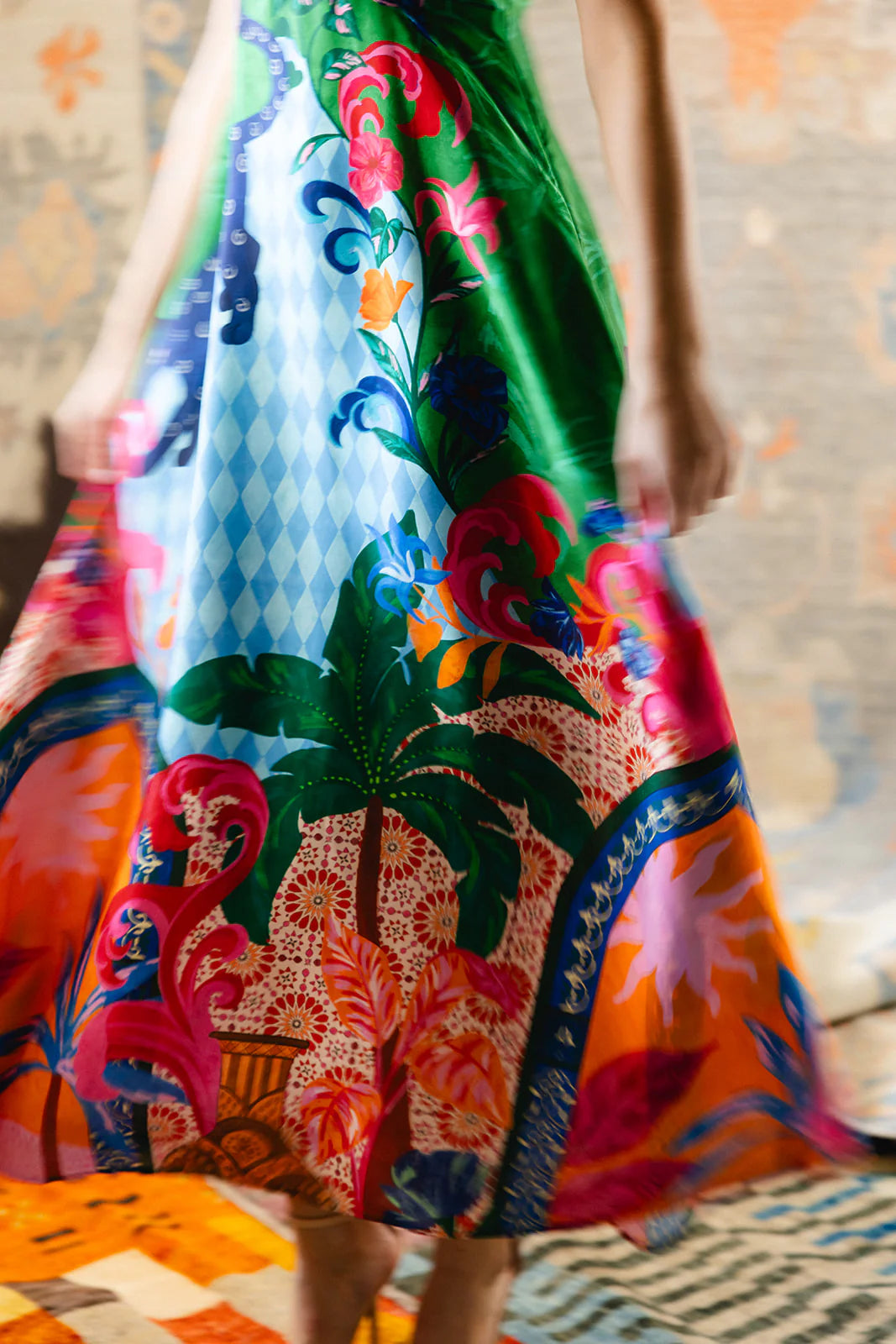 MARIA DRESS