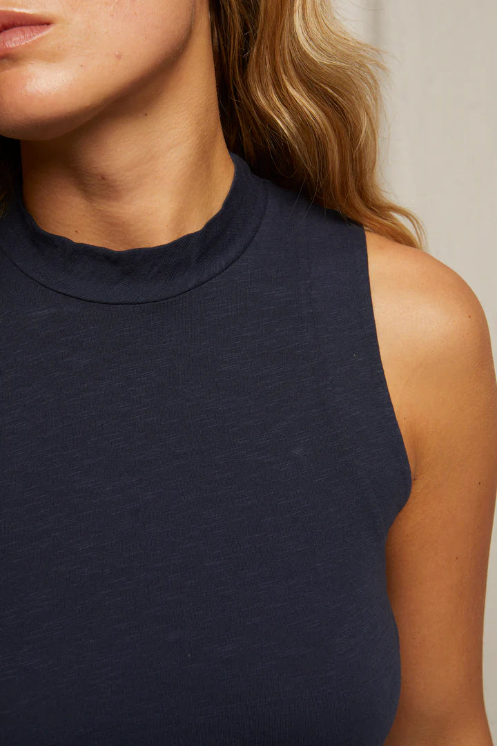 PHOEBE JERSEY TANK