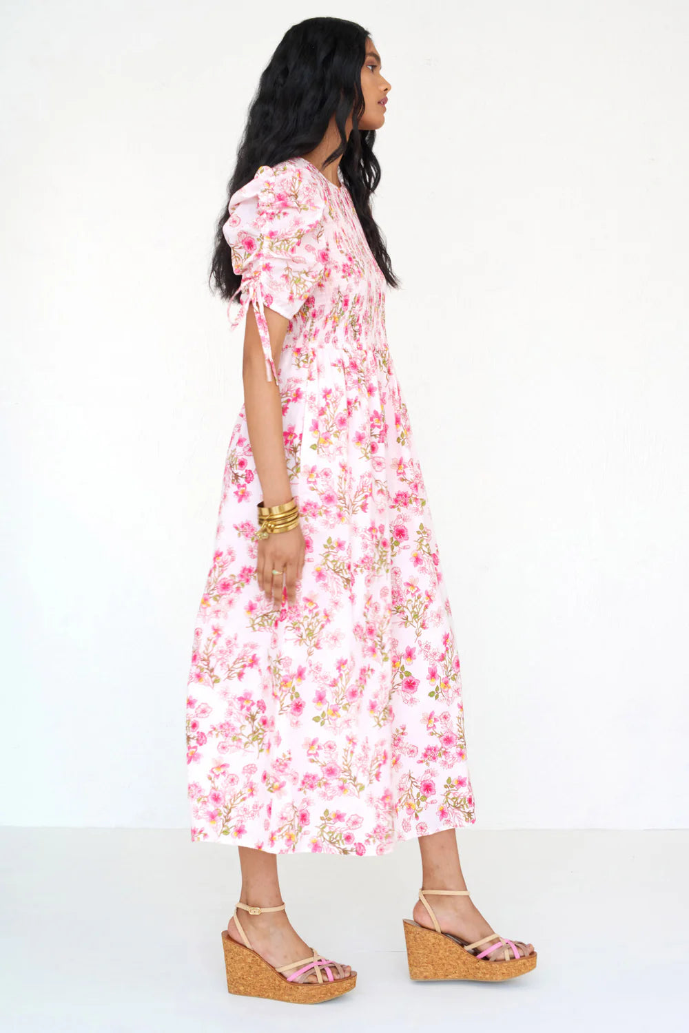 QUEENIE DRESS