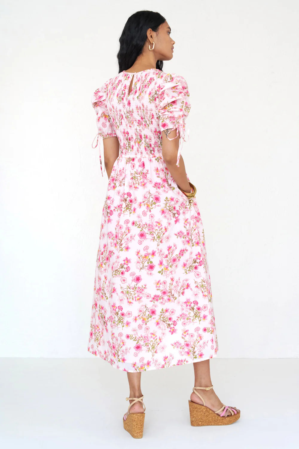 QUEENIE DRESS