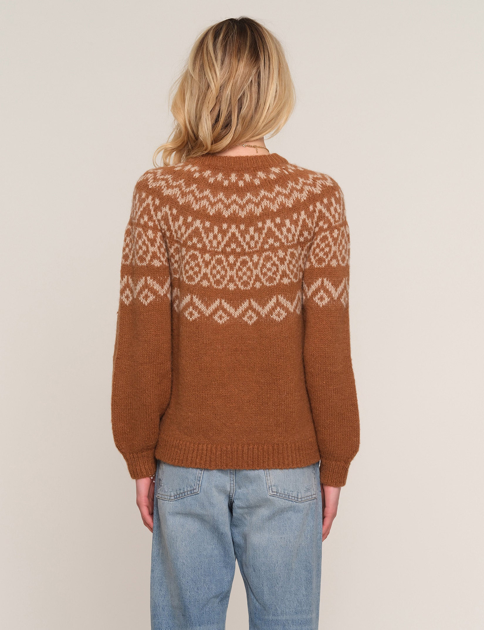 KIERAN SWEATER