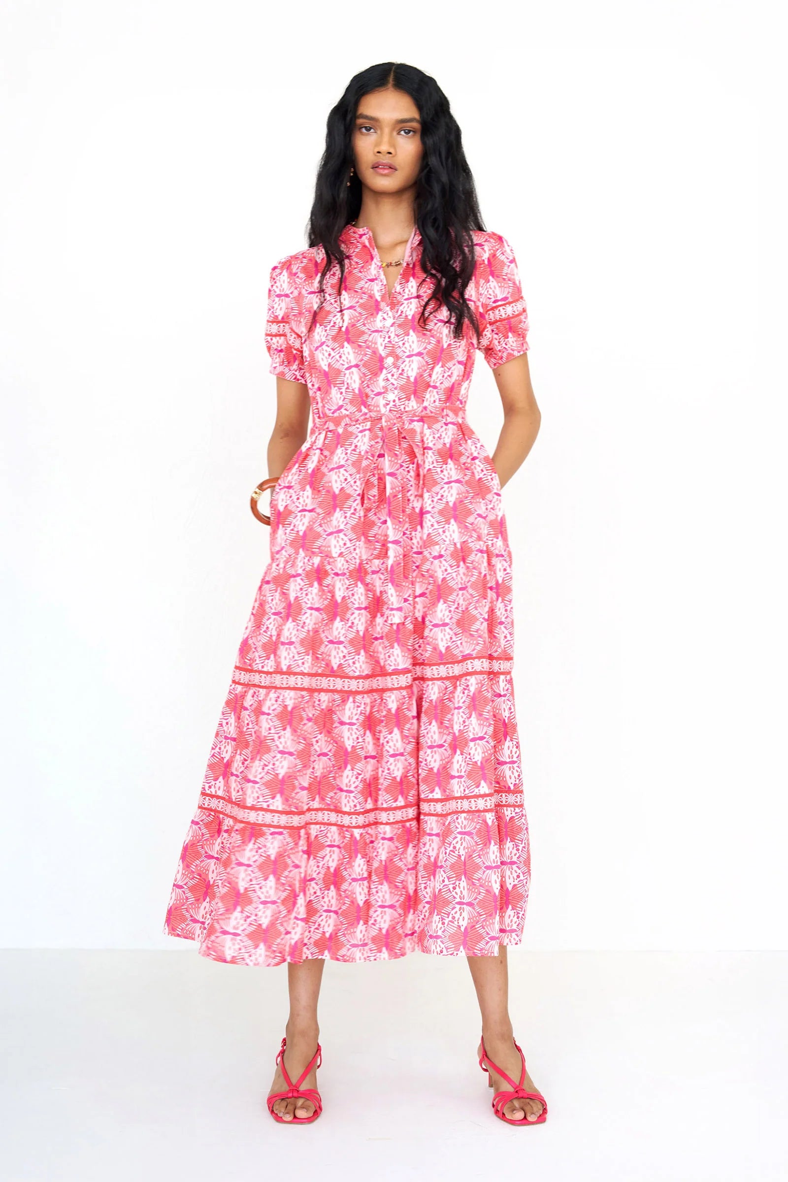 SAYLOR DRESS