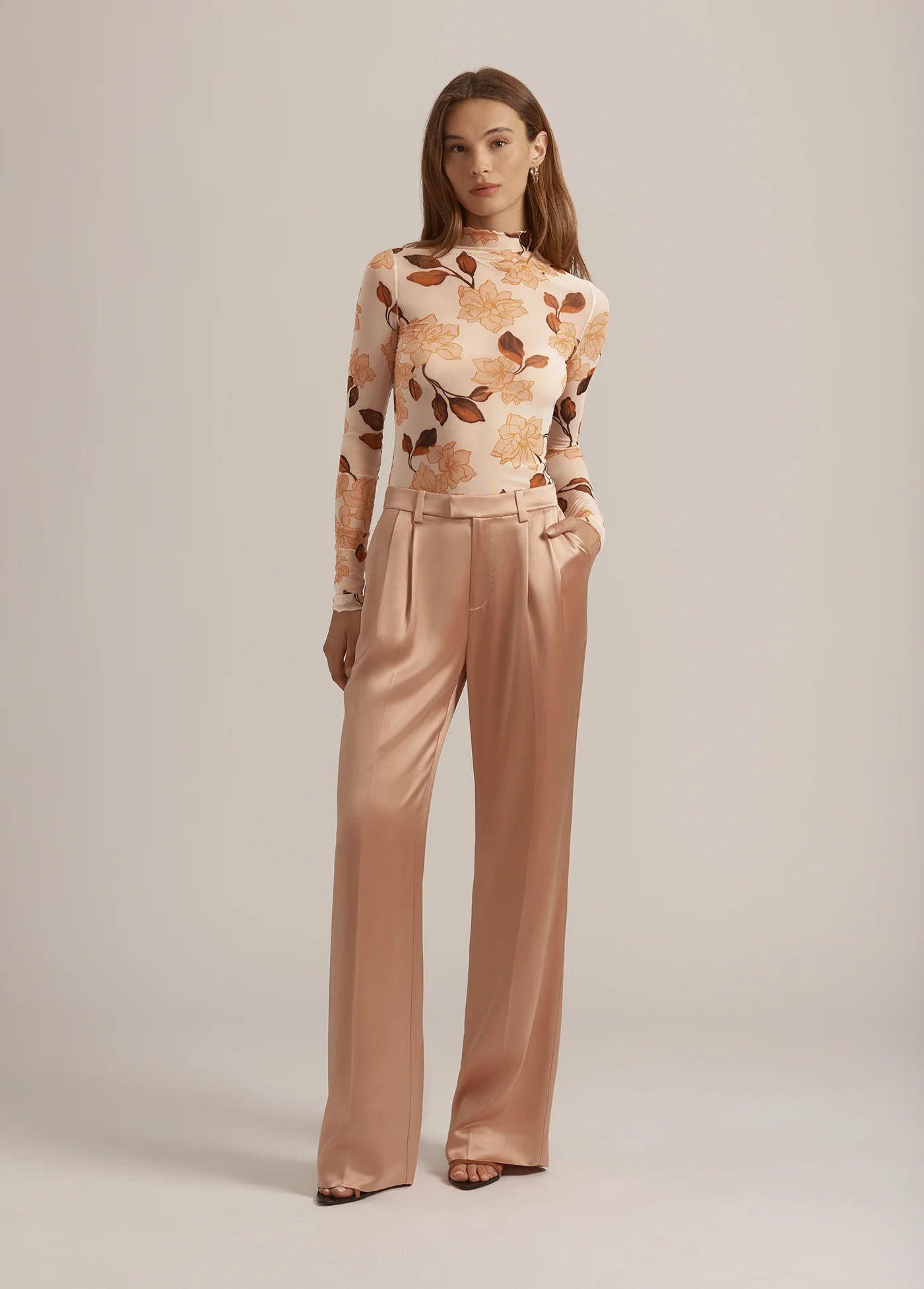 THE SHEER FANTASY TOP