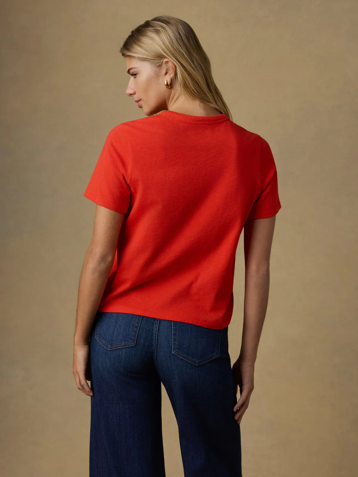 SUNWASHED ESSENTIAL TEE
