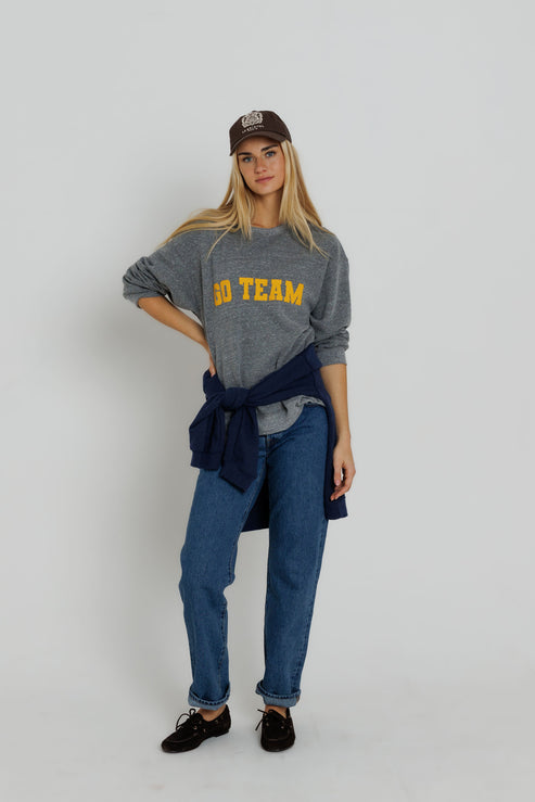 GOLD GO TEAM CREW