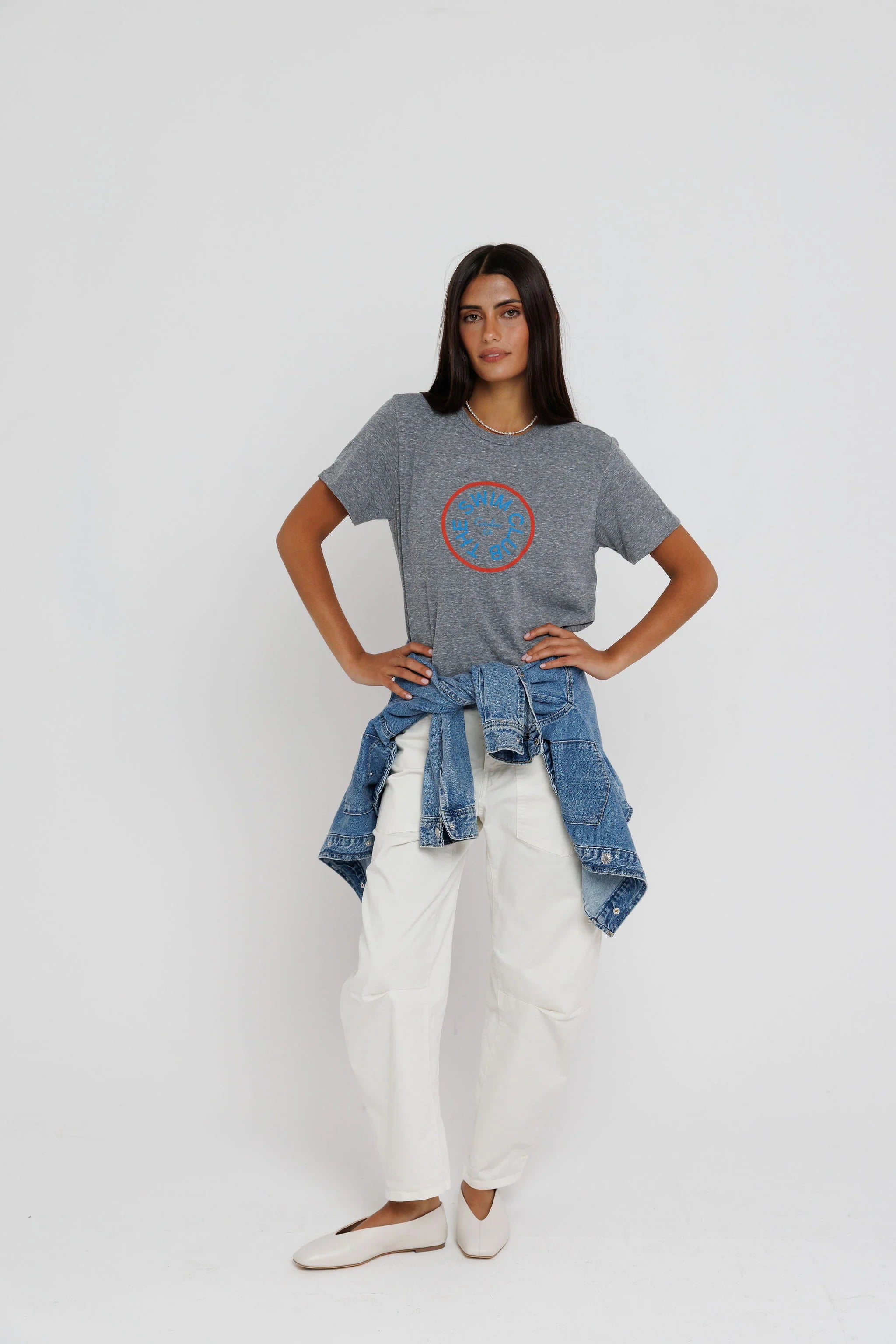 SWIM CLUB TEE