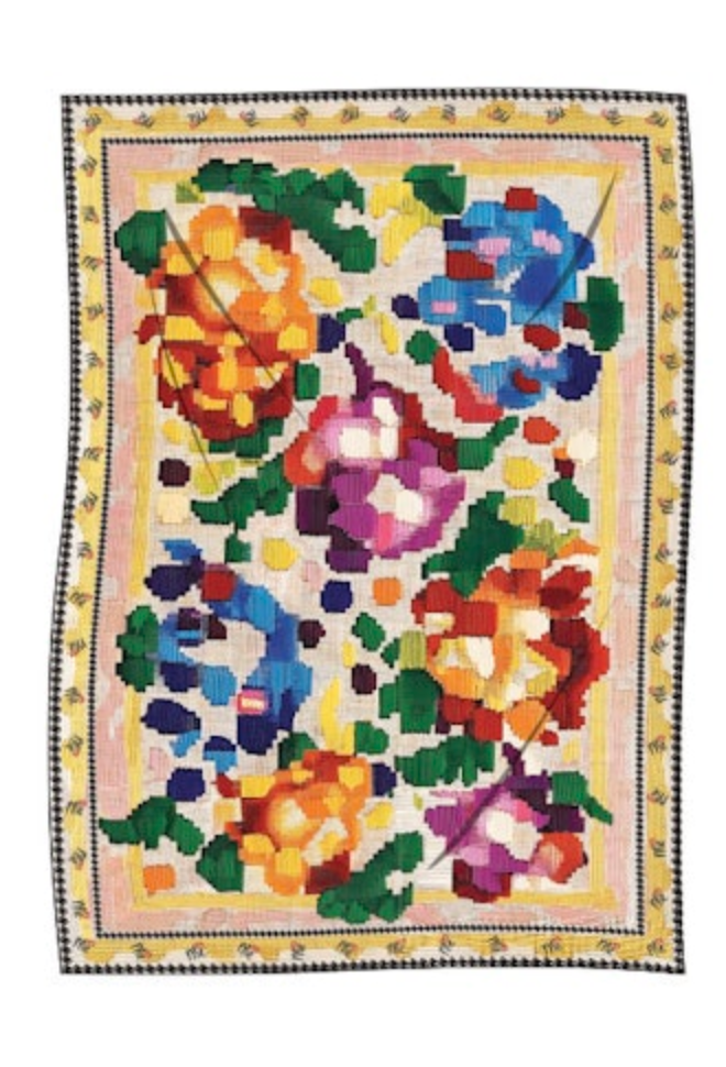 RIVER SCARF