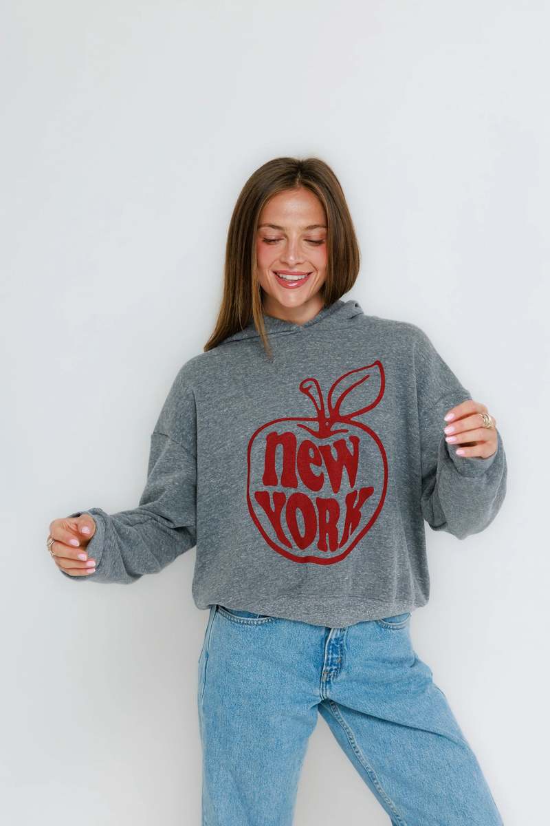 BIG APPLE NY HOODIE