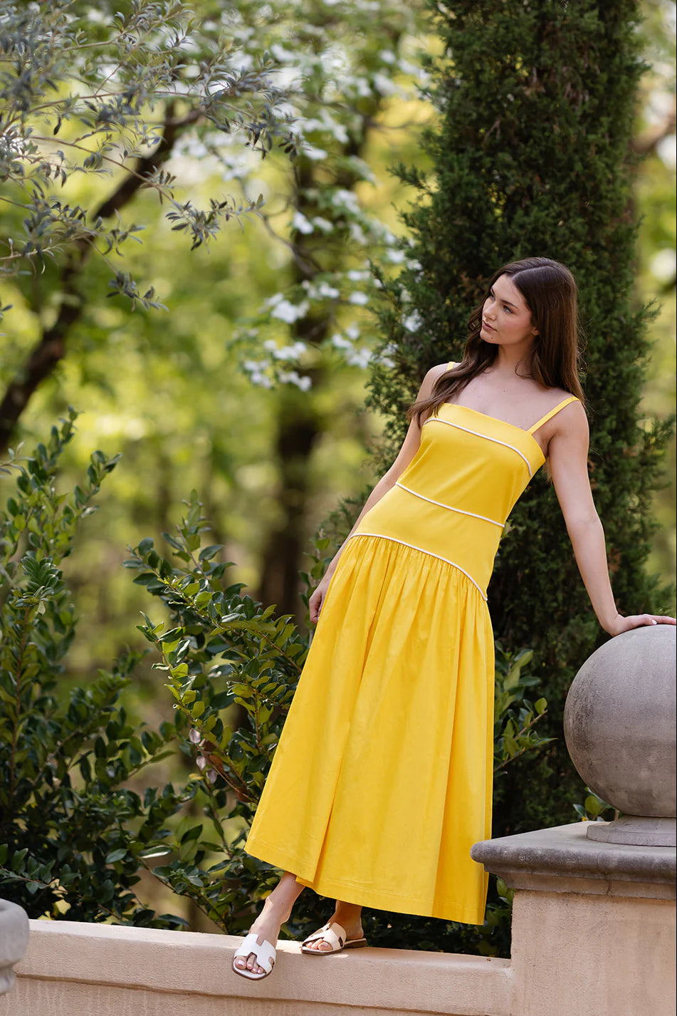 RILEY DRESS