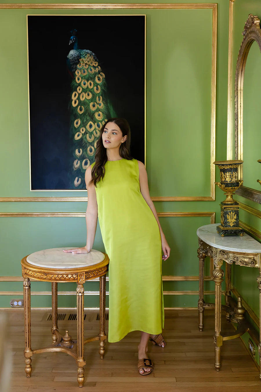 AMELIA DRESS