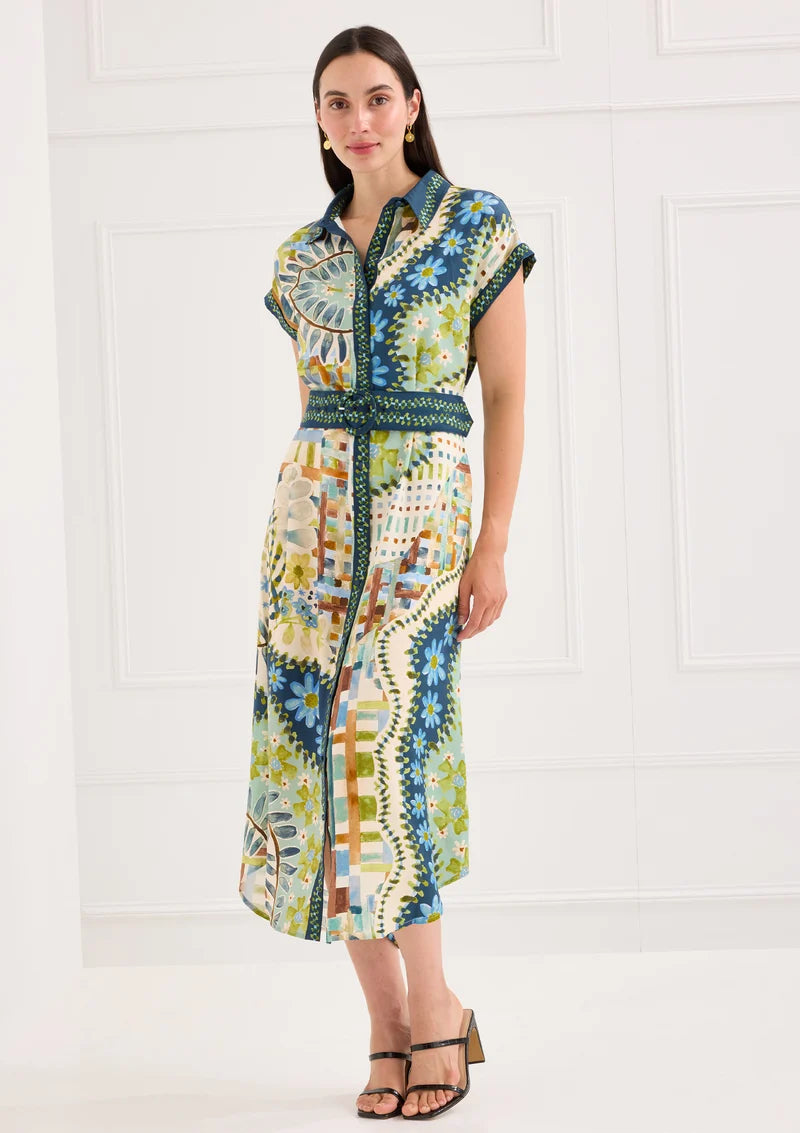WILLA DRESS