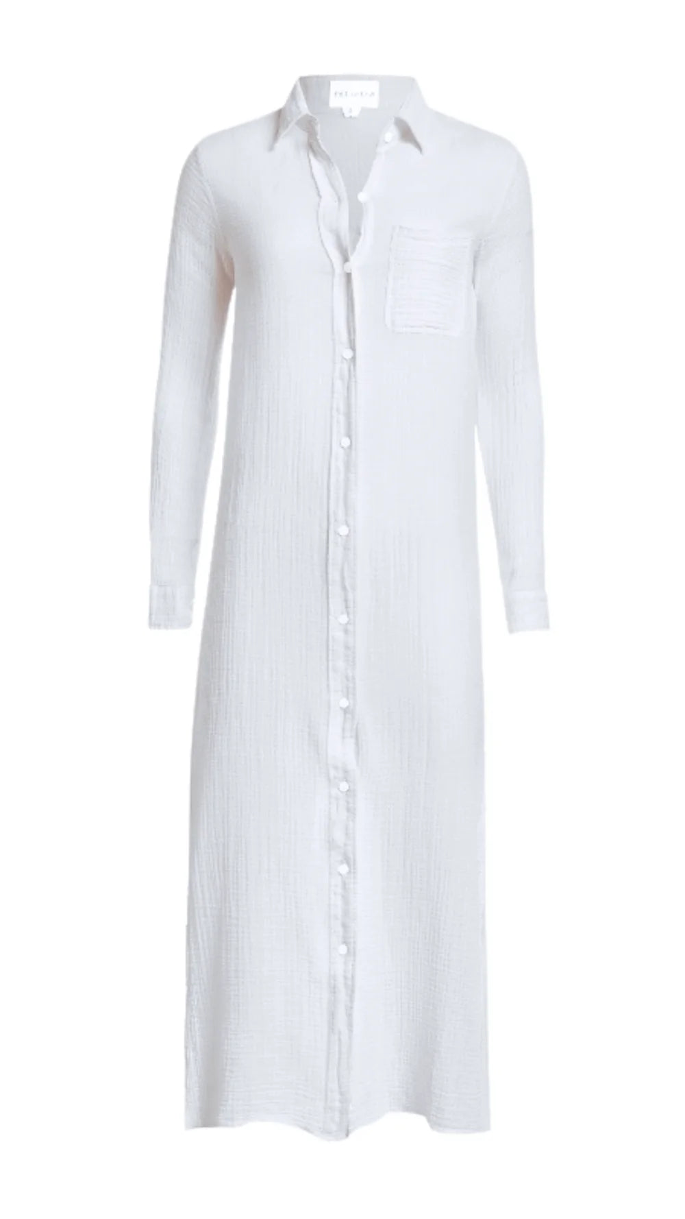 BOYFRIEND MAXI DRESS