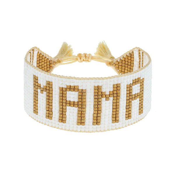 LARGE MAMA BRACELET