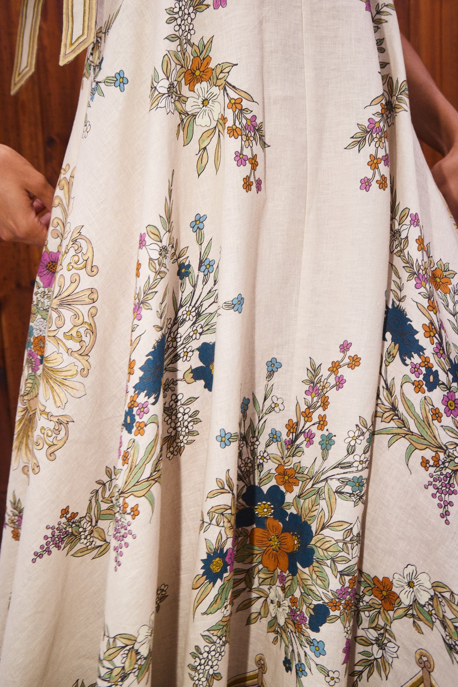 ANTOINETTE BALLET SUNDRESS
