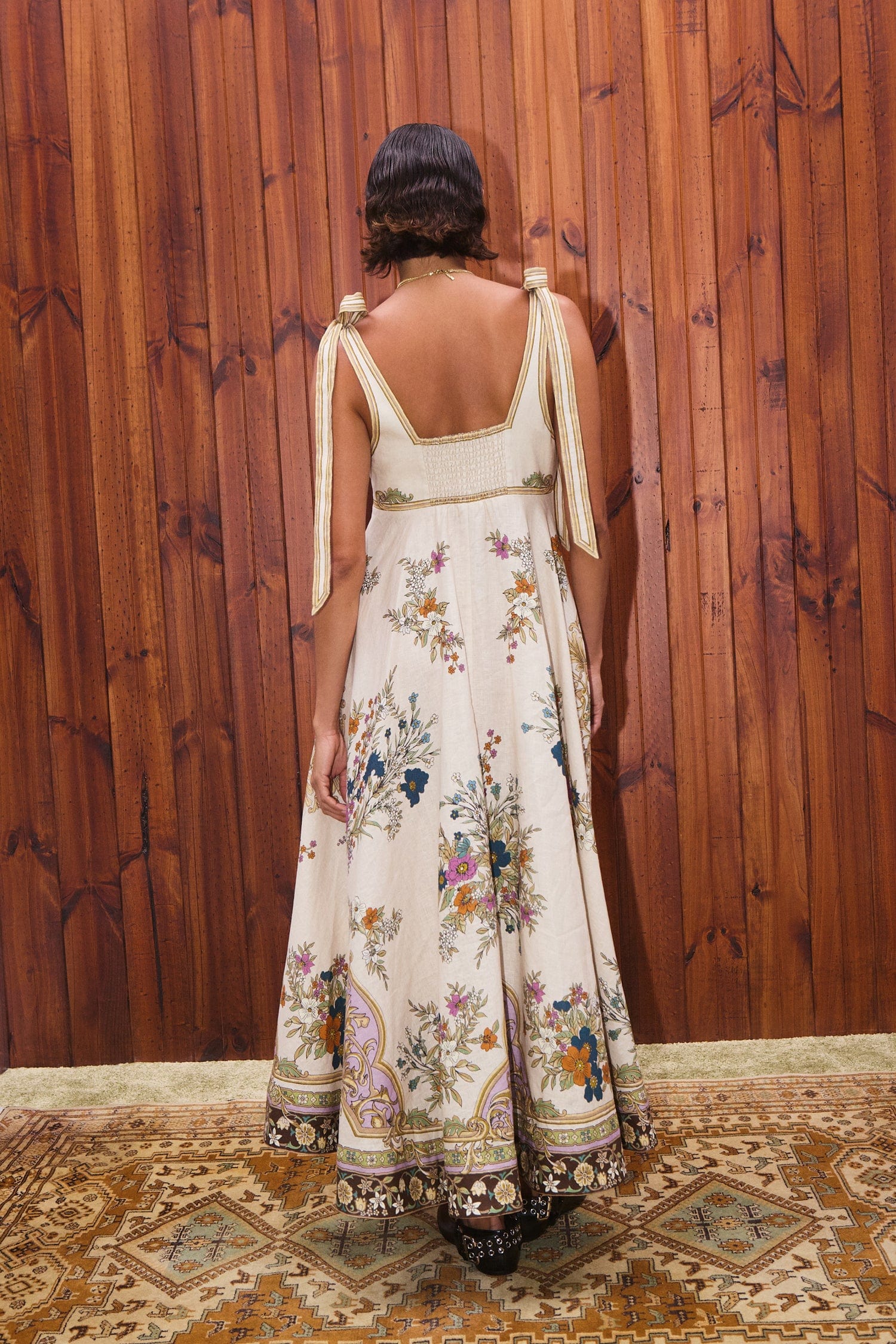 ANTOINETTE BALLET SUNDRESS