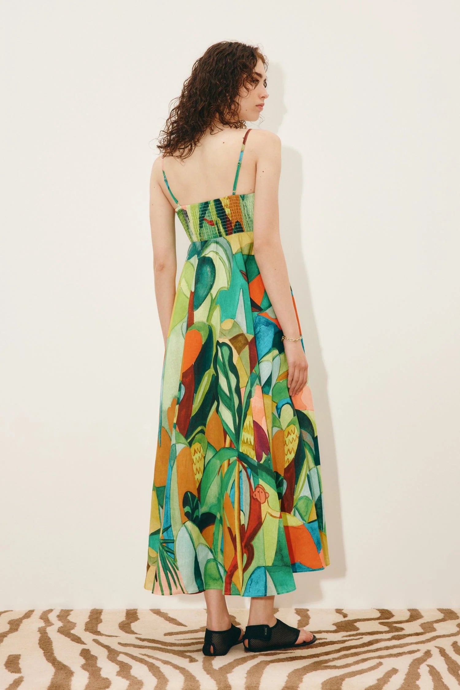 MOKSHINI SUNDRESS