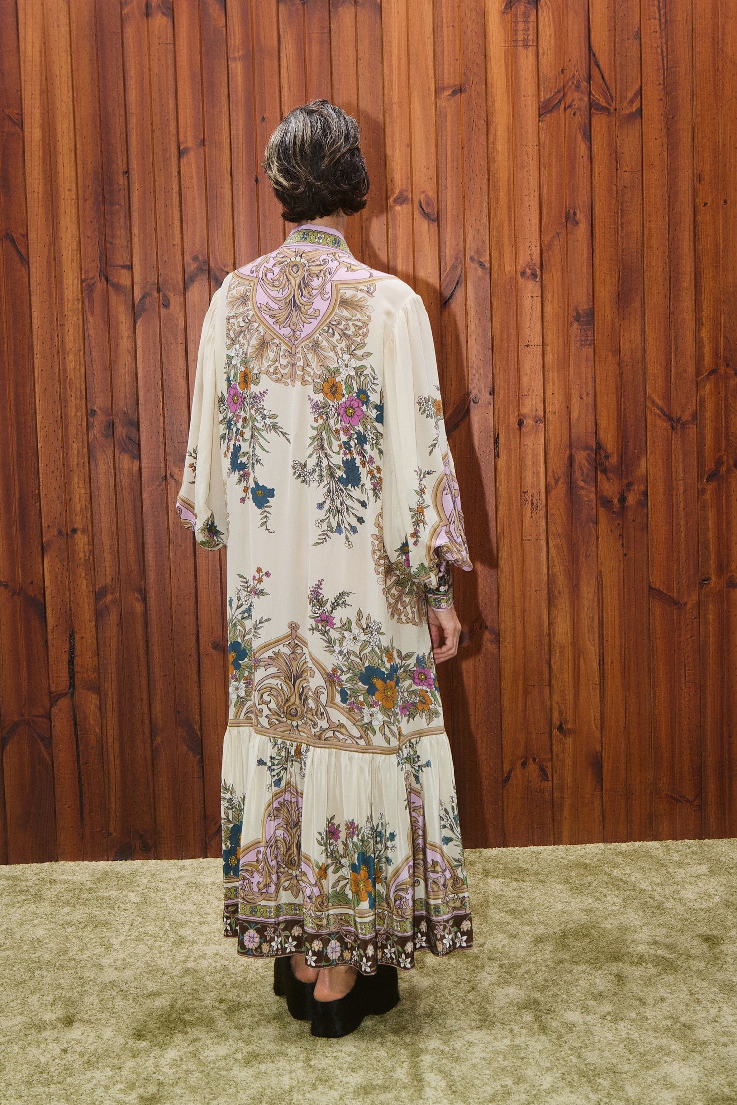 ANTOINETTE SHIRTDRESS