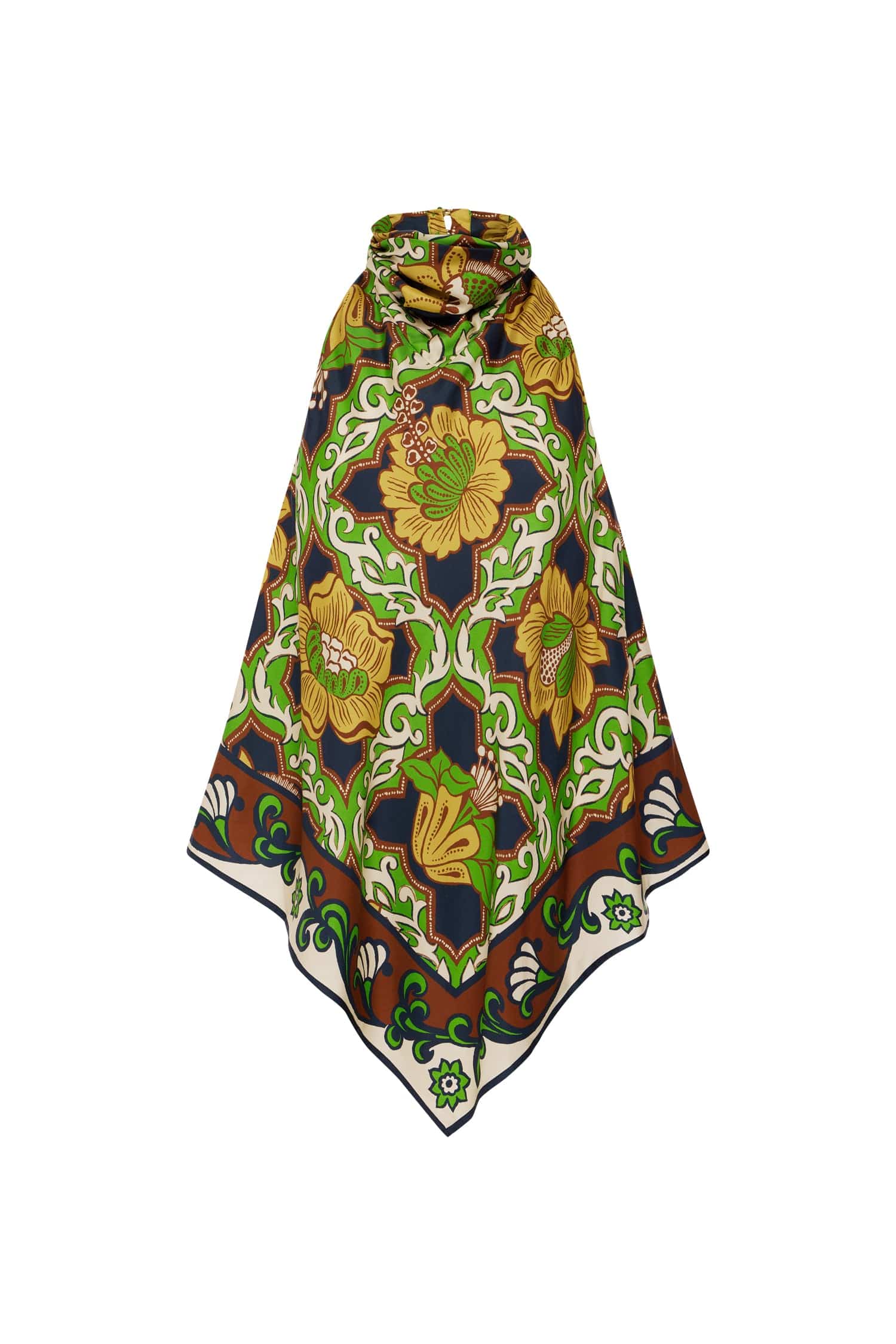 LIANA SILK TOP