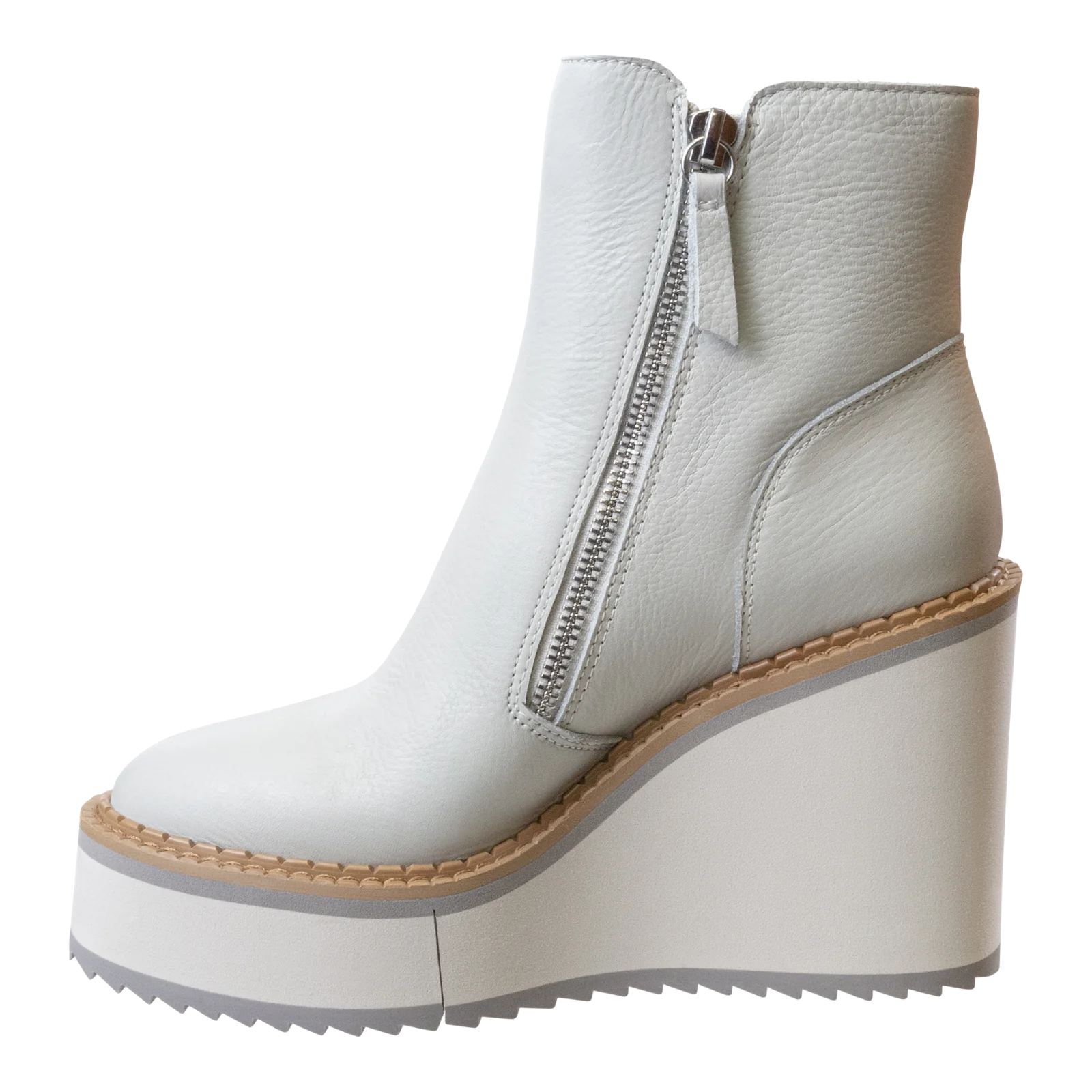 AVAIL WEDGE ANKLE BOOTS