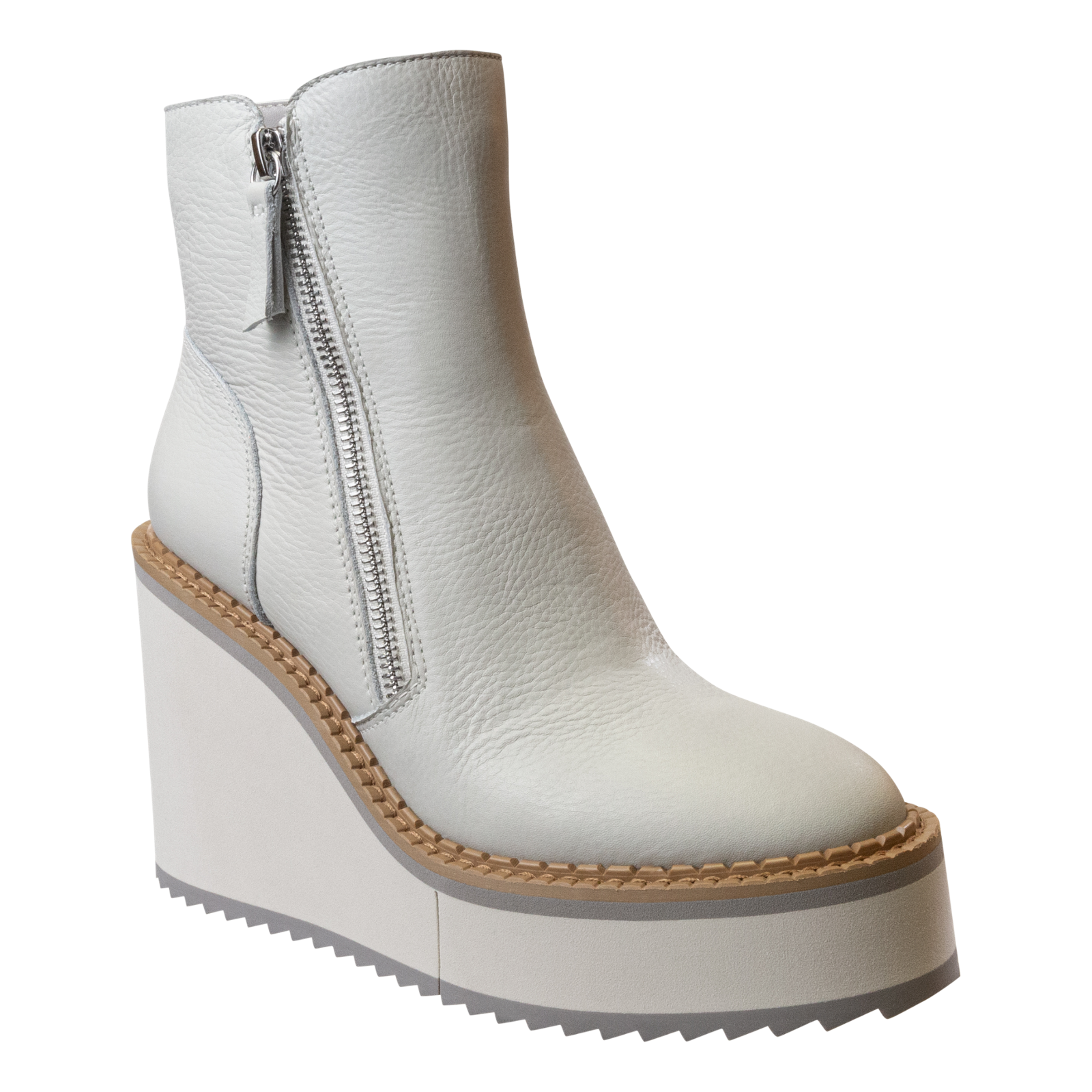 AVAIL WEDGE ANKLE BOOTS