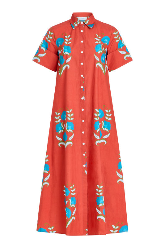 GIBBONS DRESS