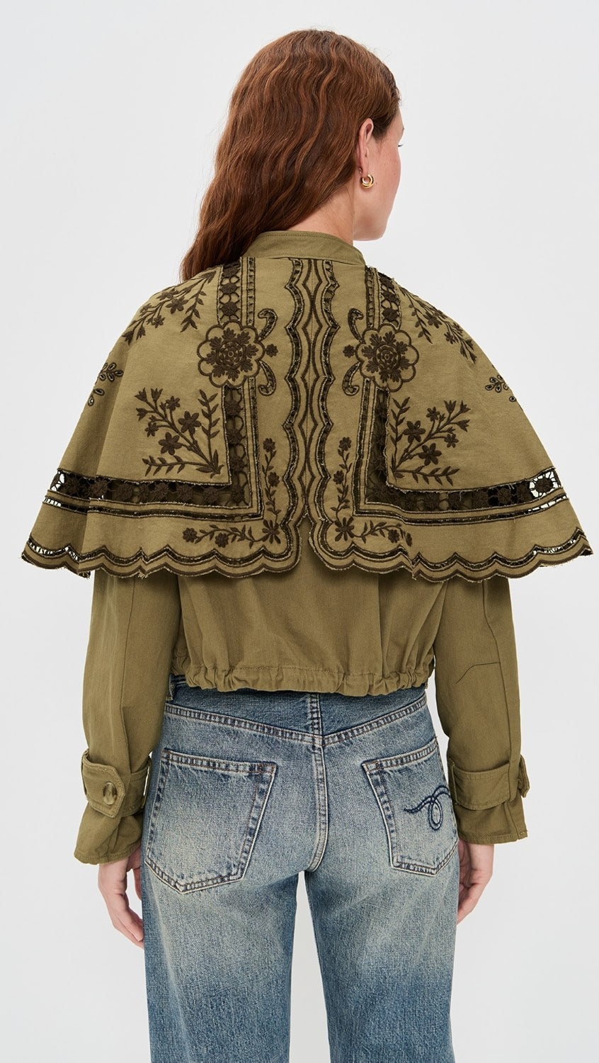 BALI HIDEAWAY JACKET