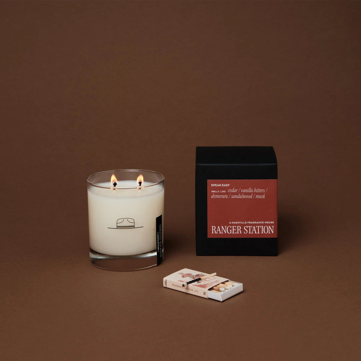TENNESSEE TOMATO CANDLE