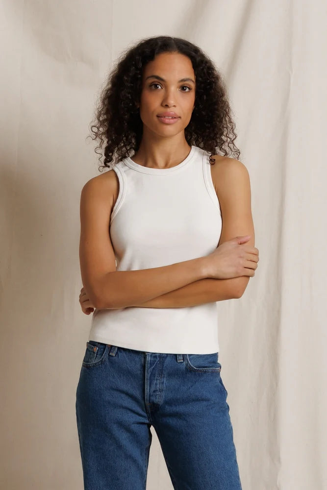DAPHNE HIGH NECK TANK