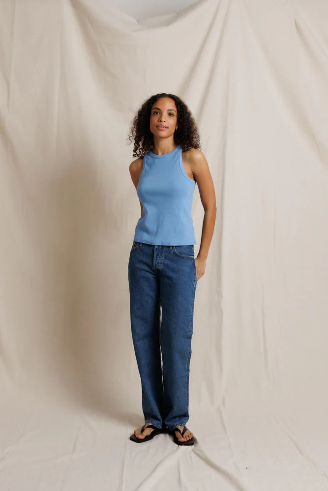DAPHNE HIGH NECK TANK