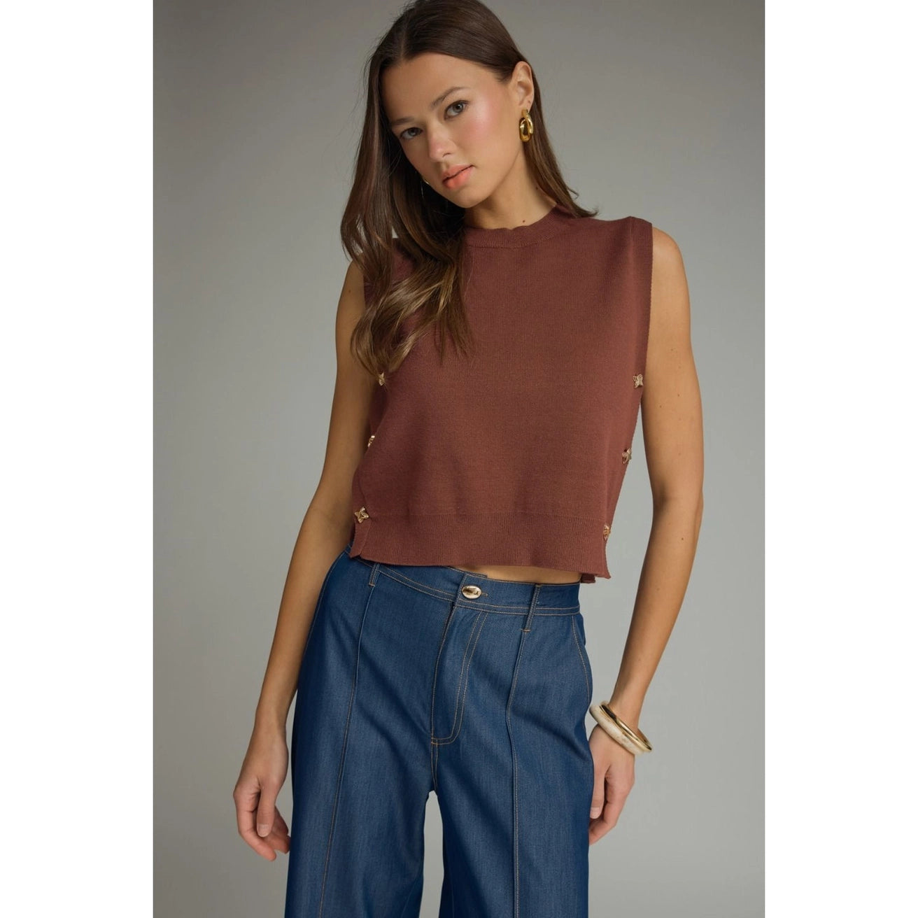 KNIT TOP