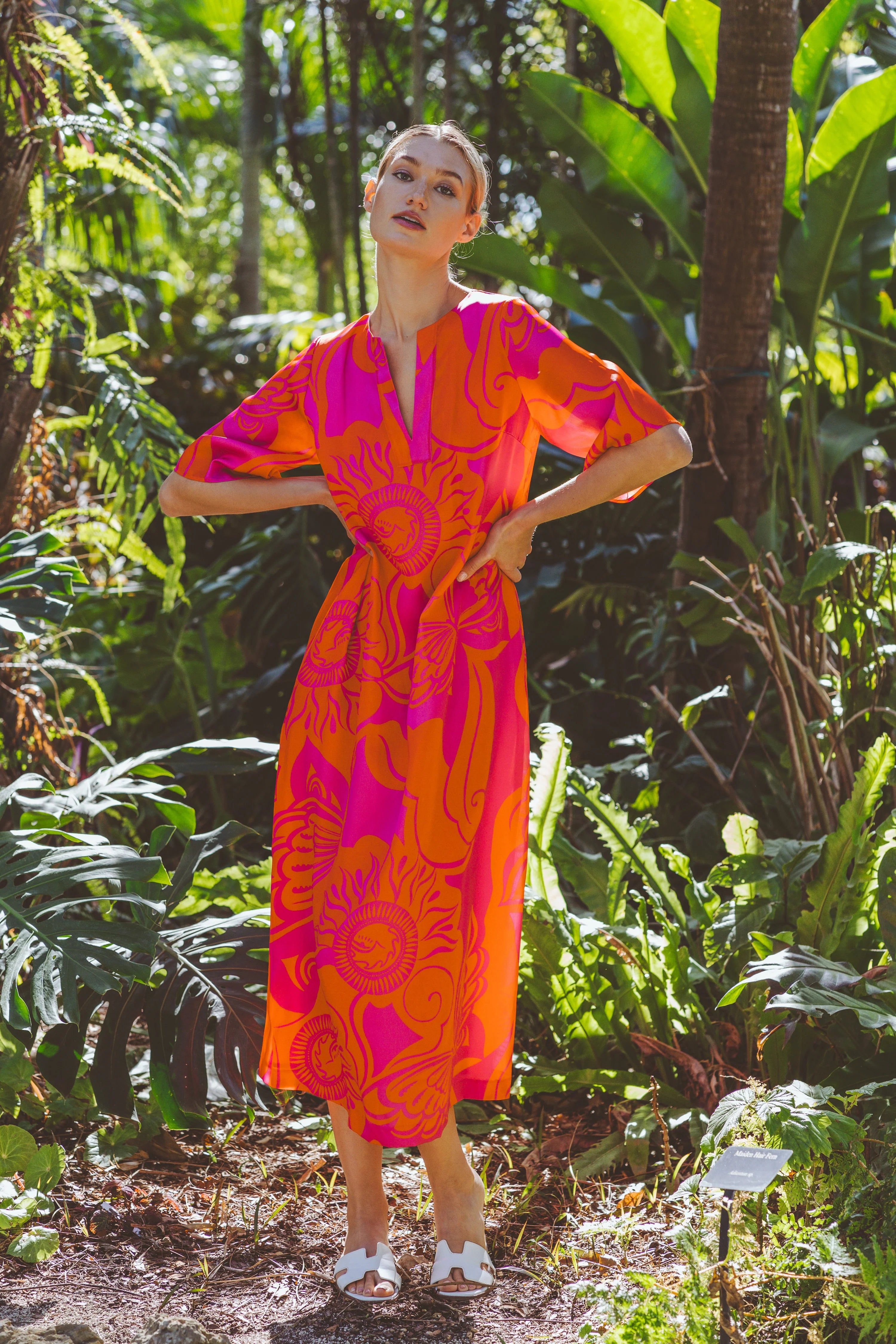 DELANEY DRESS