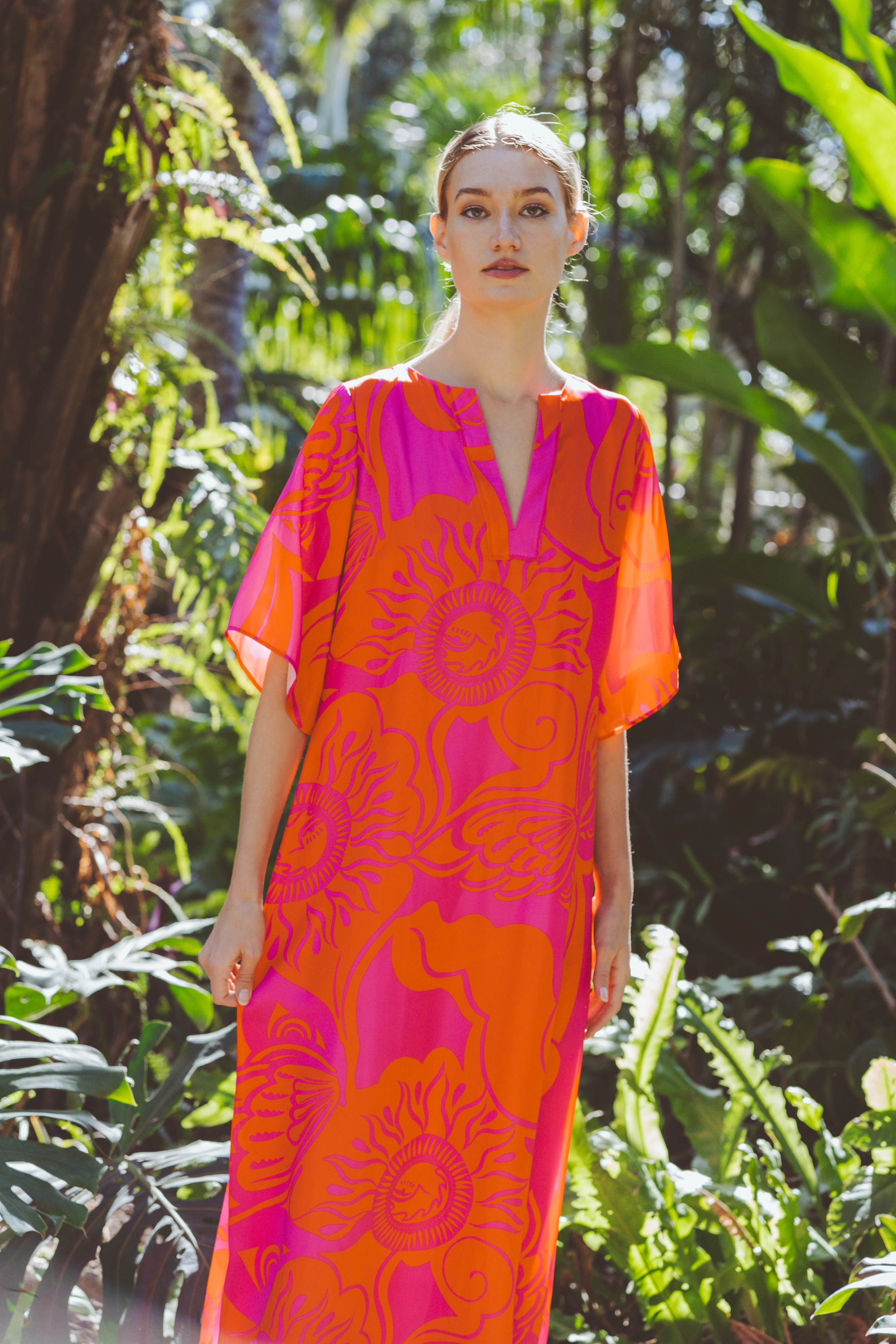 DELANEY DRESS