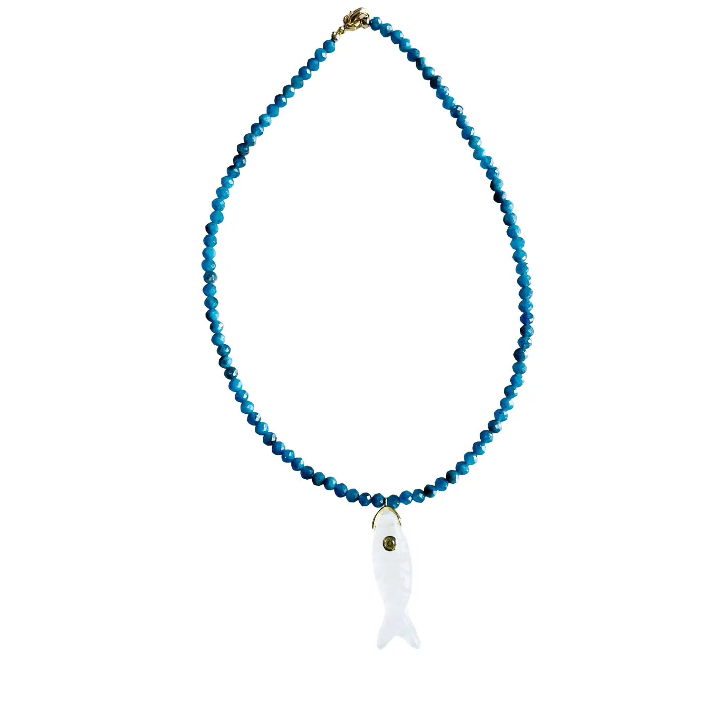 FISH NECKLACE
